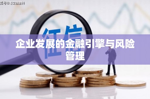铜锣企业发展的金融引擎与风险管理