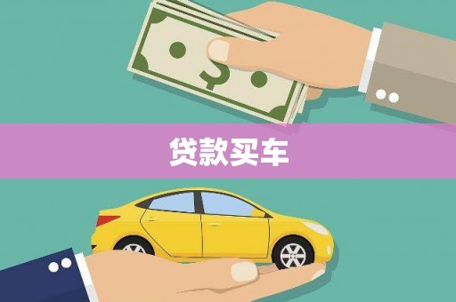 铜锣贷款买车