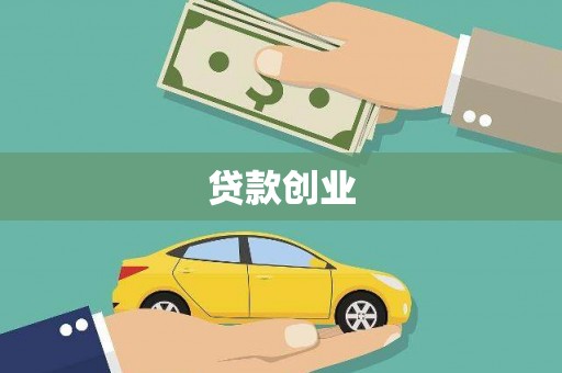 铜锣贷款创业
