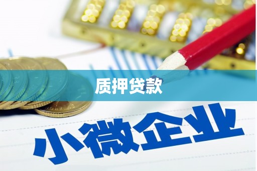 铜锣质押贷款