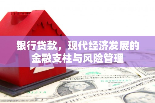 铜锣银行贷款，现代经济发展的金融支柱与风险管理