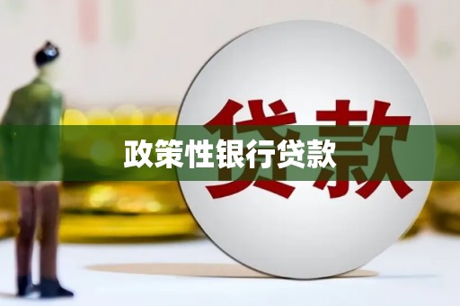 铜锣政策性银行贷款