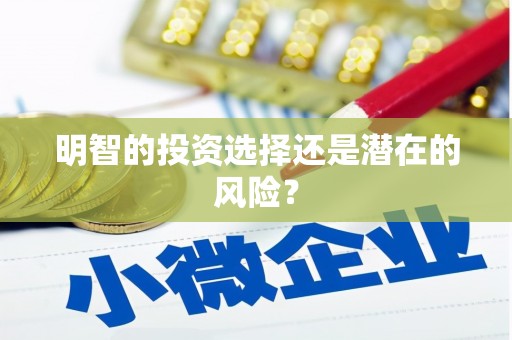 铜锣明智的投资选择还是潜在的风险？