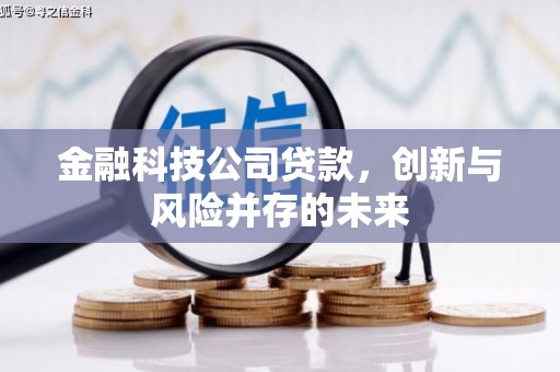 铜锣金融科技公司贷款，创新与风险并存的未来