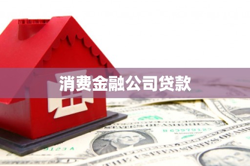 铜锣消费金融公司贷款