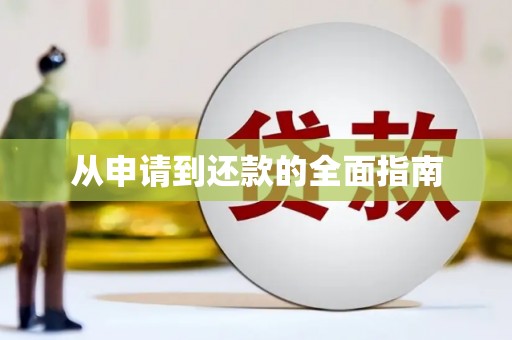 铜锣从申请到还款的全面指南