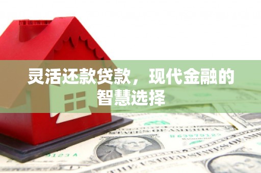 铜锣灵活还款贷款，现代金融的智慧选择