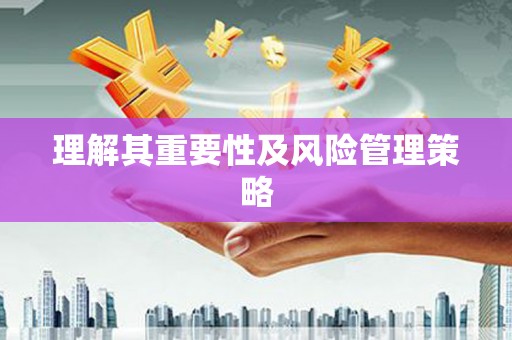 铜锣理解其重要性及风险管理策略
