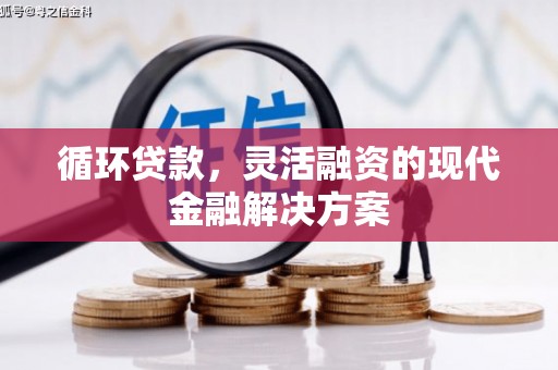 铜锣循环贷款，灵活融资的现代金融解决方案