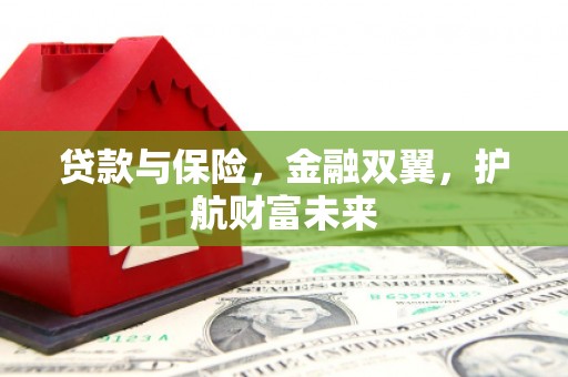 铜锣贷款与保险，金融双翼，护航财富未来