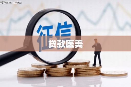 铜锣贷款医美