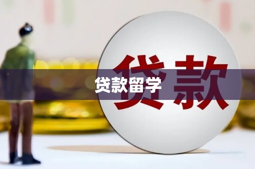 铜锣贷款留学