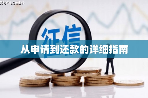铜锣从申请到还款的详细指南
