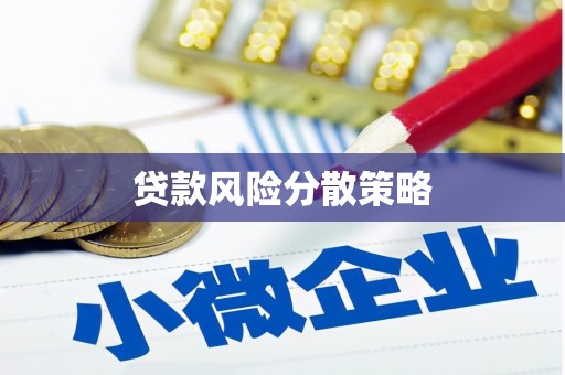 铜锣贷款风险分散策略