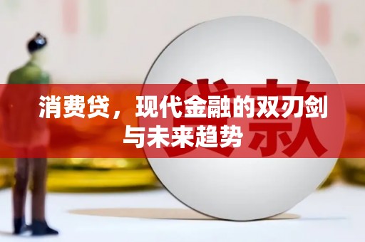 铜锣消费贷，现代金融的双刃剑与未来趋势