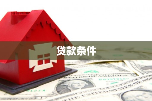 铜锣贷款条件