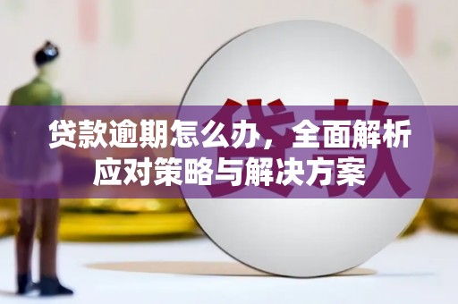铜锣贷款逾期怎么办，全面解析应对策略与解决方案