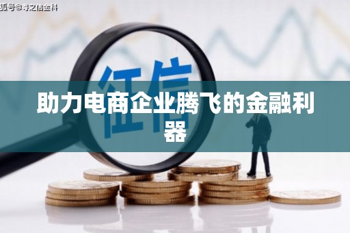铜锣助力电商企业腾飞的金融利器
