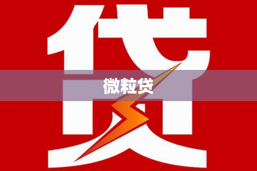 铜锣微粒贷