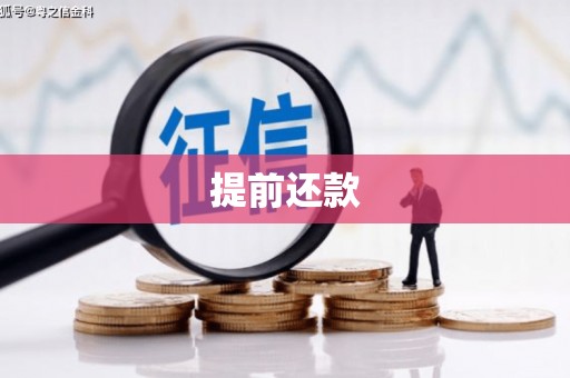 铜锣提前还款
