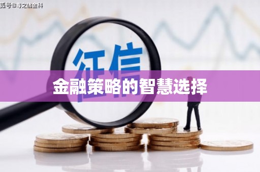 铜锣金融策略的智慧选择